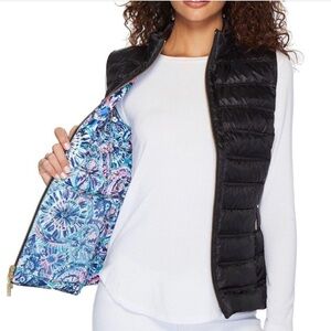 Lilly Elana Puffer Vest